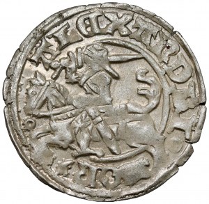 Alexander Jagiellonian, Vilnius-Gothic half-penny