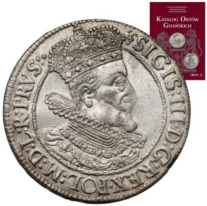 Sigismond III Vasa, Ort Gdansk 1615 - Ammon
