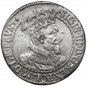 Zygmunt III Waza, Ort Gdańsk 1617