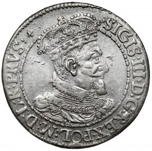 Sigismond III Vasa, Ort Gdansk 1617