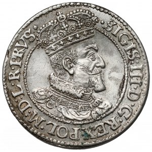 Zygmunt III Waza, Ort Gdańsk 1618