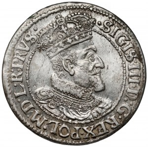 Zygmunt III Waza, Ort Gdańsk 1620