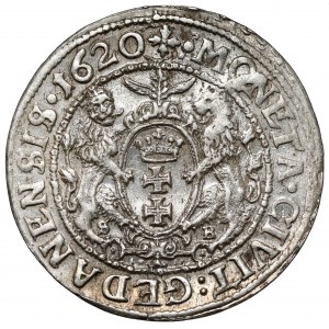 Zygmunt III Waza, Ort Gdańsk 1620