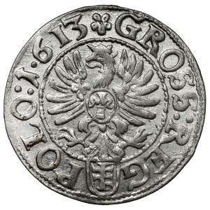 Zygmunt III Waza, Grosz Kraków 1613
