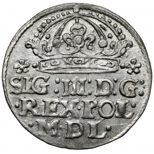 Zygmunt III Waza, Grosz Kraków 1614