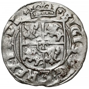 Zygmunt III Waza, Półtorak z hakami 1615