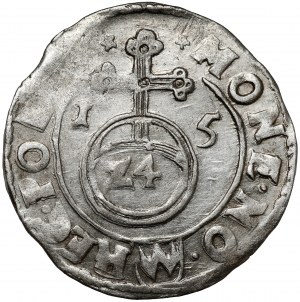 Sigismund III Vasa, Half-track with hooks 1615