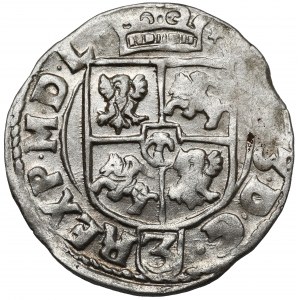 Zygmunt III Waza, Półtorak z hakami 1615