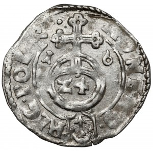 Zygmunt III Waza, Półtorak z hakami 1616 - Sas