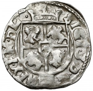 Sigismond III Vasa, demi-piste avec crochets 1616 - Sas