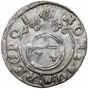 Zygmunt III Waza, Półtorak Bydgoszcz 1616 - Awdaniec