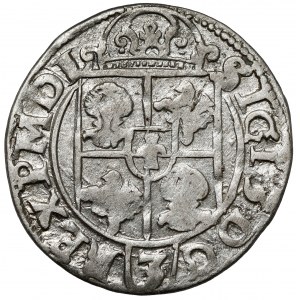Zygmunt III Waza, Półtorak Bydgoszcz 1616 - Awdaniec