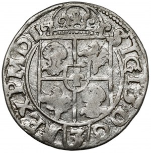 Sigismond III Vasa, demi-piste Bydgoszcz 1616 - Awdaniec