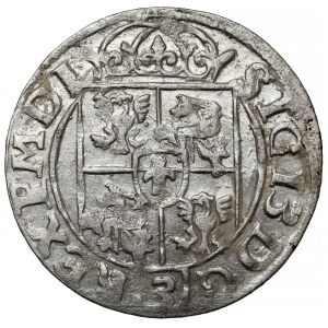 Zygmunt III Waza, Półtorak Bydgoszcz 1616 - Sas