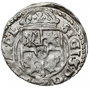 Zygmunt III Waza, Półtorak z hakami 1617
