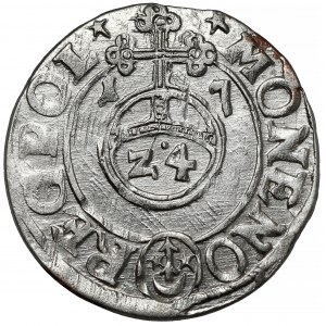 Zygmunt III Waza, Półtorak Bydgoszcz 1617
