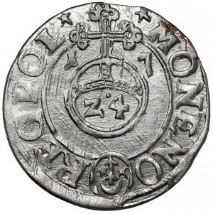Sigismond III Vasa, Półtorak Bydgoszcz 1617