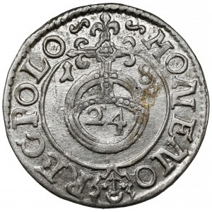 Zygmunt III Waza, Półtorak Bydgoszcz 1618