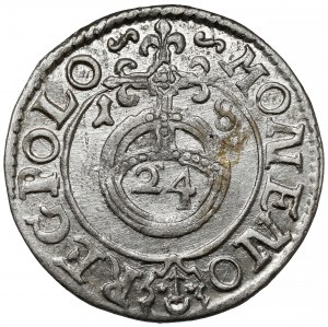 Sigismond III Vasa, Półtorak Bydgoszcz 1618
