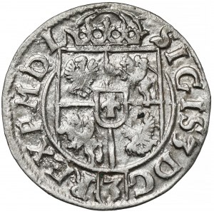 Zygmunt III Waza, Półtorak Bydgoszcz 1618