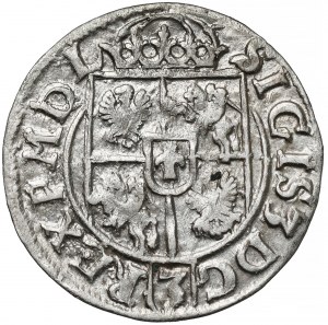 Sigismond III Vasa, Półtorak Bydgoszcz 1618