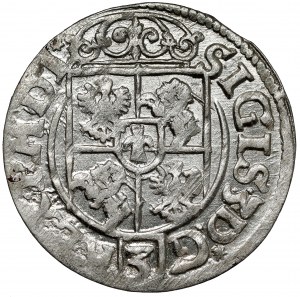 Sigismond III Vasa, Półtorak Bydgoszcz 1619