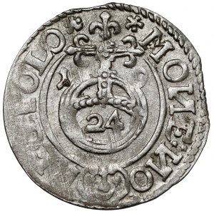 Zygmunt III Waza, Półtorak Bydgoszcz 1619 - odwrócone N
