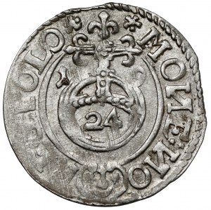 Sigismond III Vasa, demi-piste Bydgoszcz 1619 - inversé N