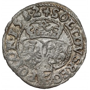 Stefan Batory, Szeląg Olkusz 1582 - BŁĄD w dacie 8•2
