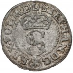 Stefan Batory, Szeląg Olkusz 1582 - BŁĄD w dacie 8•2