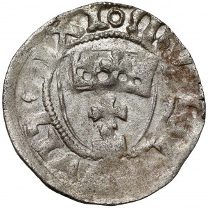 Casimir IV Jagiellonian, Szeląg Gdansk - tardif