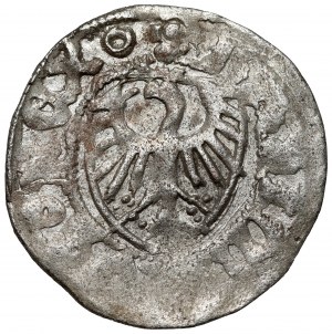 Casimir IV Jagiellonian, Szeląg Gdansk - tardif