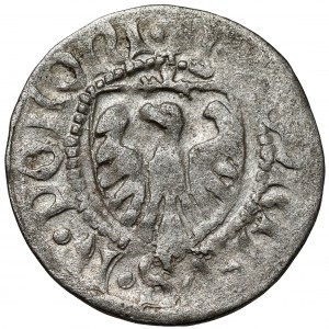 Casimir IV Jagiellonian, le Shelly de Gdansk - double croix