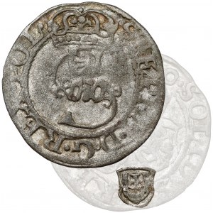 Stefan Batory, Szeląg Olkusz 1580 - Jastrzębiec - RZADKI