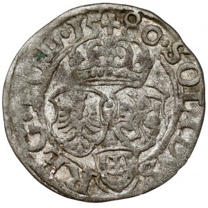 Stefan Batory, Szeląg Olkusz 1580 - Jastrzębiec - RZADKI