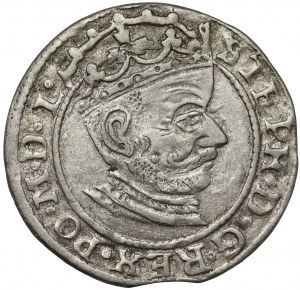 Stefan Batory, Penny Riga 1581 - boucliers