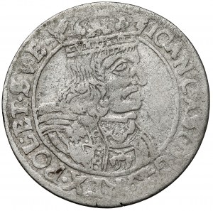Jean II Casimir, Lviv 1661 GBA
