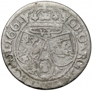 Jean II Casimir, Lviv 1661 GBA