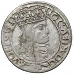 Jan II Kazimierz, Szóstak Lwów 1661 GBA - PODWÓJNA data
