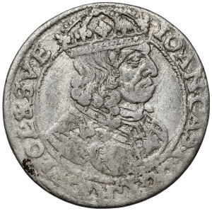 Jan II Kazimierz, Lviv 1661 GBA - LILIJKA