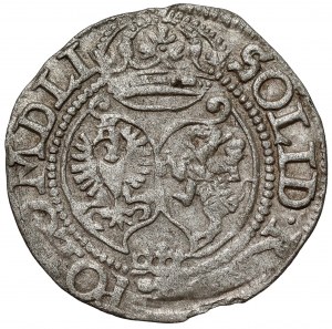 Sigismund III Vasa, Olkusz Shelter 1594 - RARE