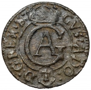 Gustavus II Adolf, Elblag 1630