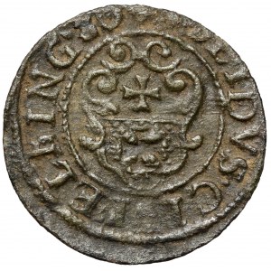 Gustaw II Adolf, Szeląg Elbląg 1630 (?)