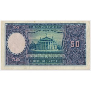 Litwa, 50 Latu 1928