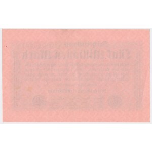 Niemcy, 5 mln Mark 1923 - MUSTER