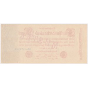 Niemcy, 500.000 Mark 1923 - MUSTER