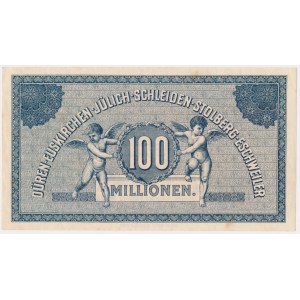 Niemcy, 1 mln Mark 1923 - 000007 - NISKI numer