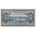 Allemagne, Vereinigung der Industriellen von Düren, 10 Millionen Mark 1923 - Numéro LOW 000005
