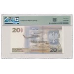 20 zł 2022 Ochrona Polskiej Granicy Wschodniej - RP - ex. Parchimowicz