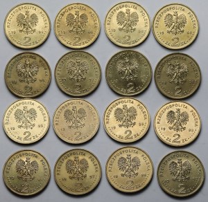 2 Or 1997-1999 Nordic Gold - set (16pcs)